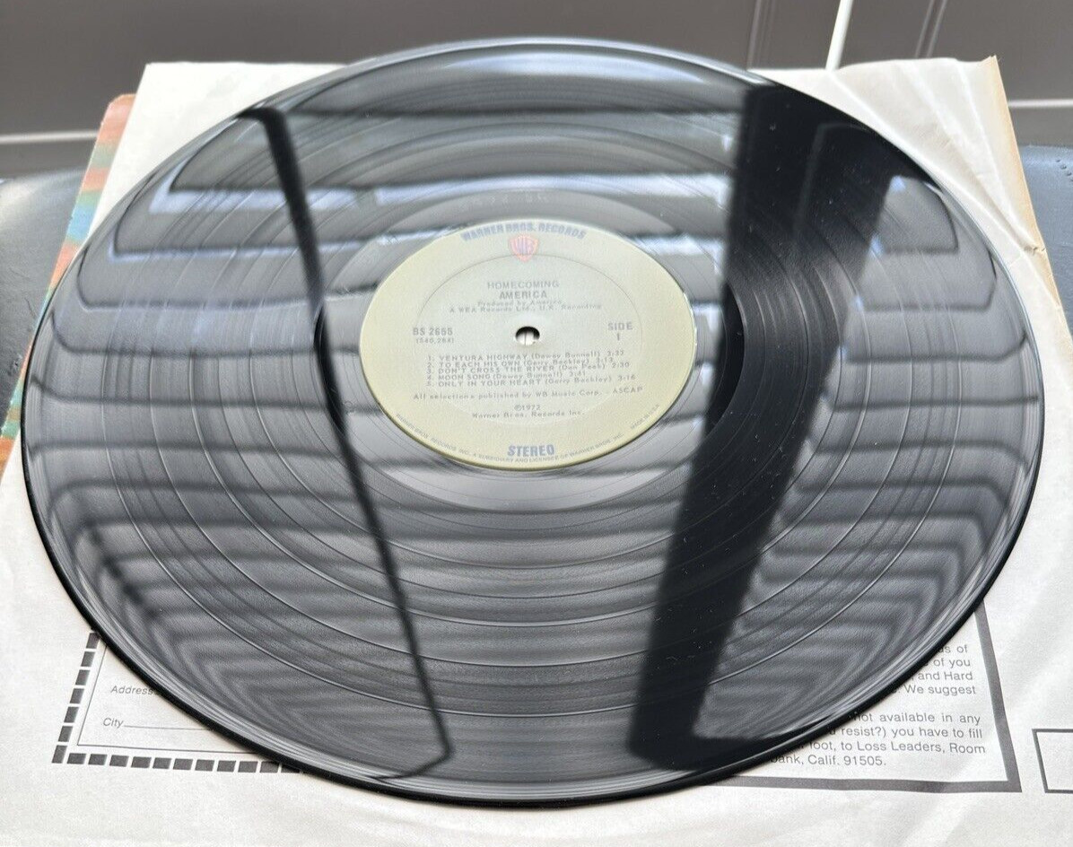 America - Homecoming - BS 2655 - Image 4