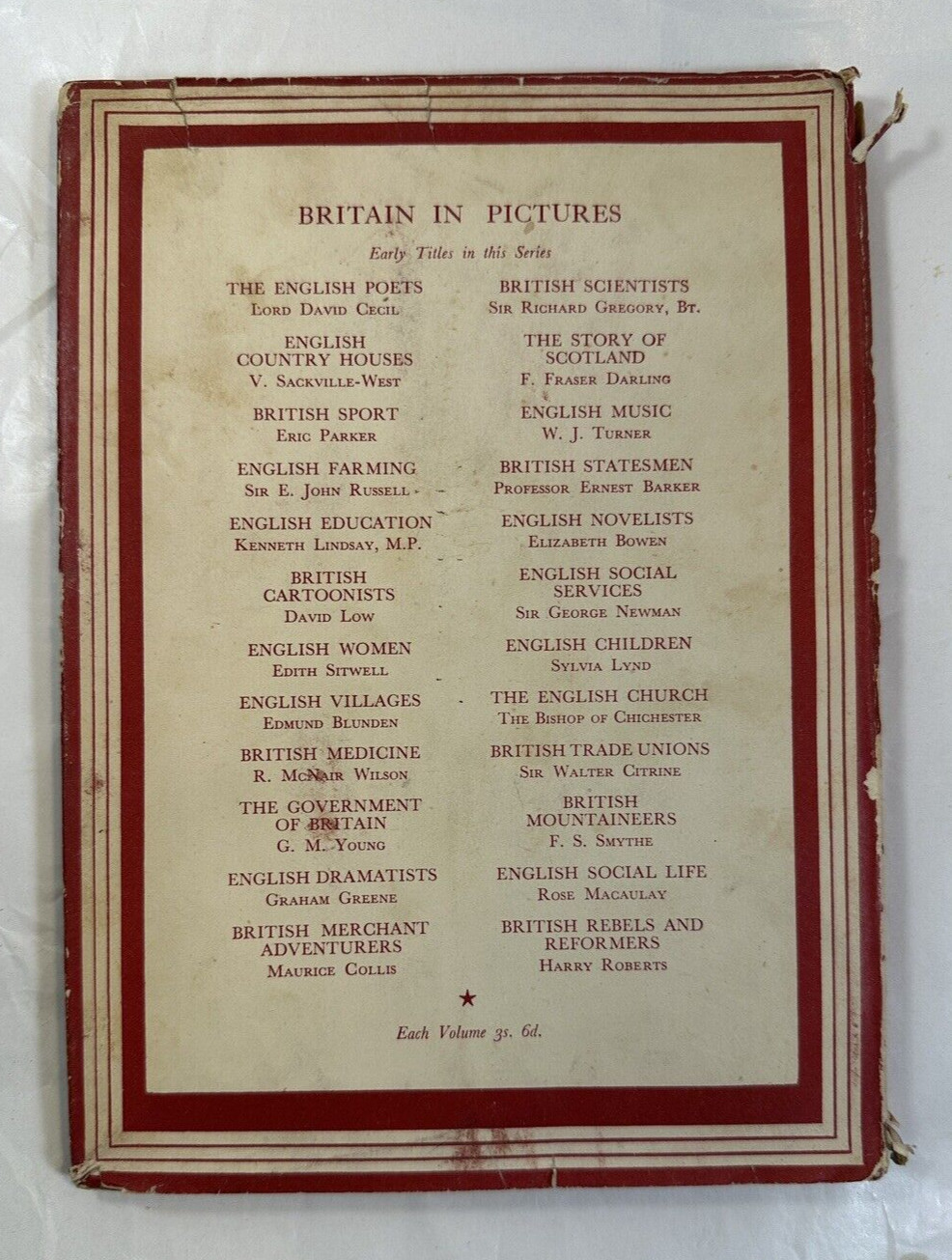 British Medicine / R. McNair Wilson - 1941 Wartime Dustjacket - Image 10