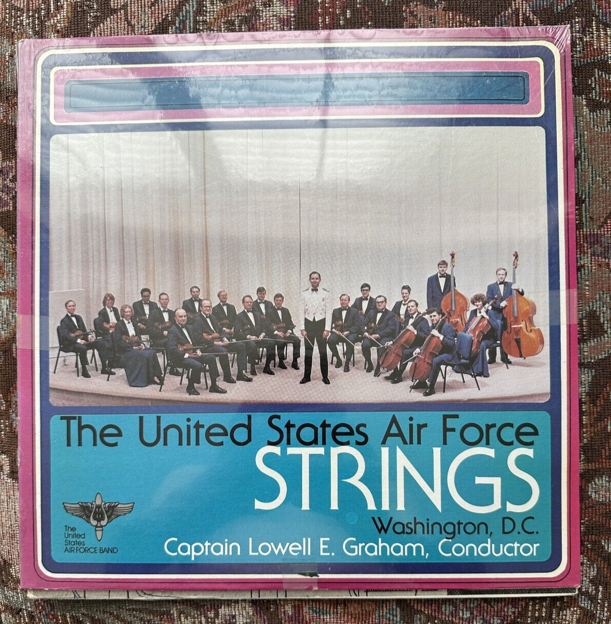 SEALED: The United States Air Force Strings, Washington DC