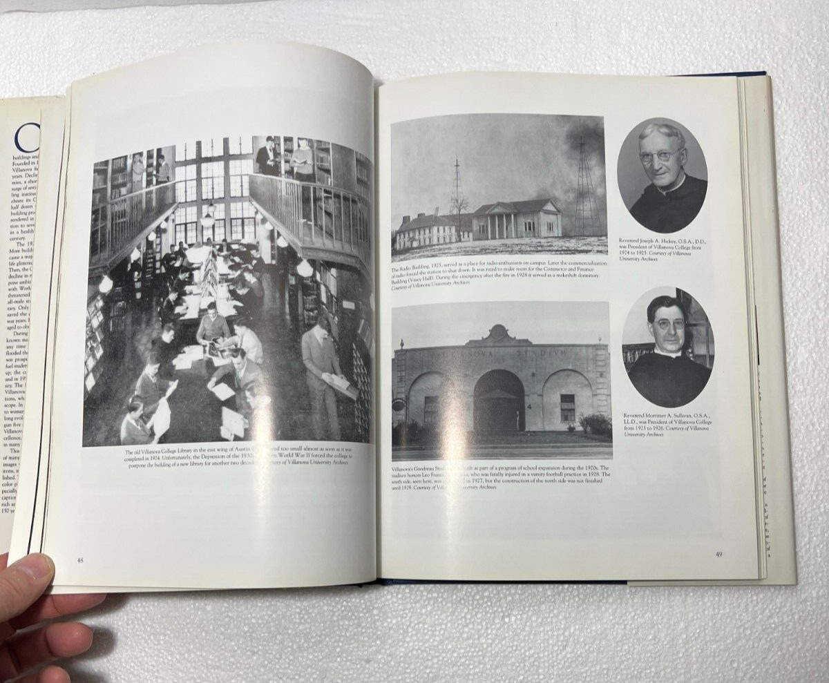 Ever Ancient, Ever New : Villanova University 1842-1992  - David R Contosta - Image 3