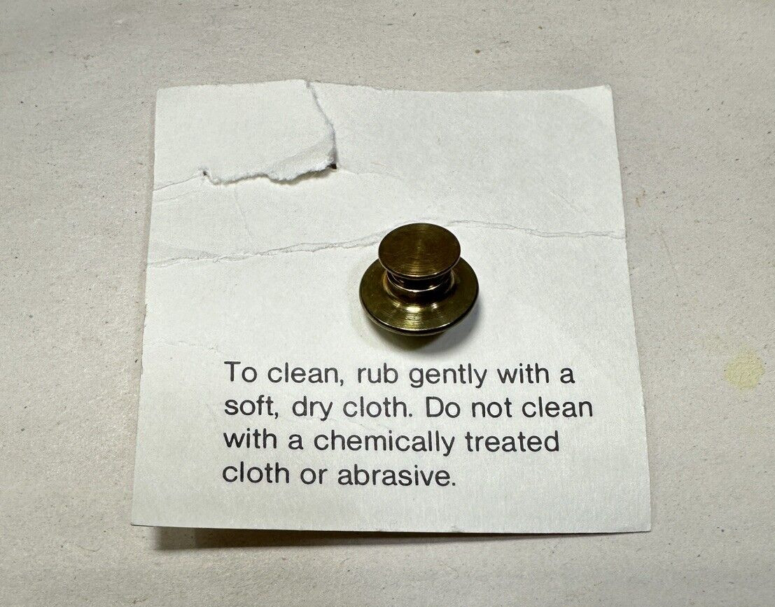 US Air Force Retired Pin - Image 2