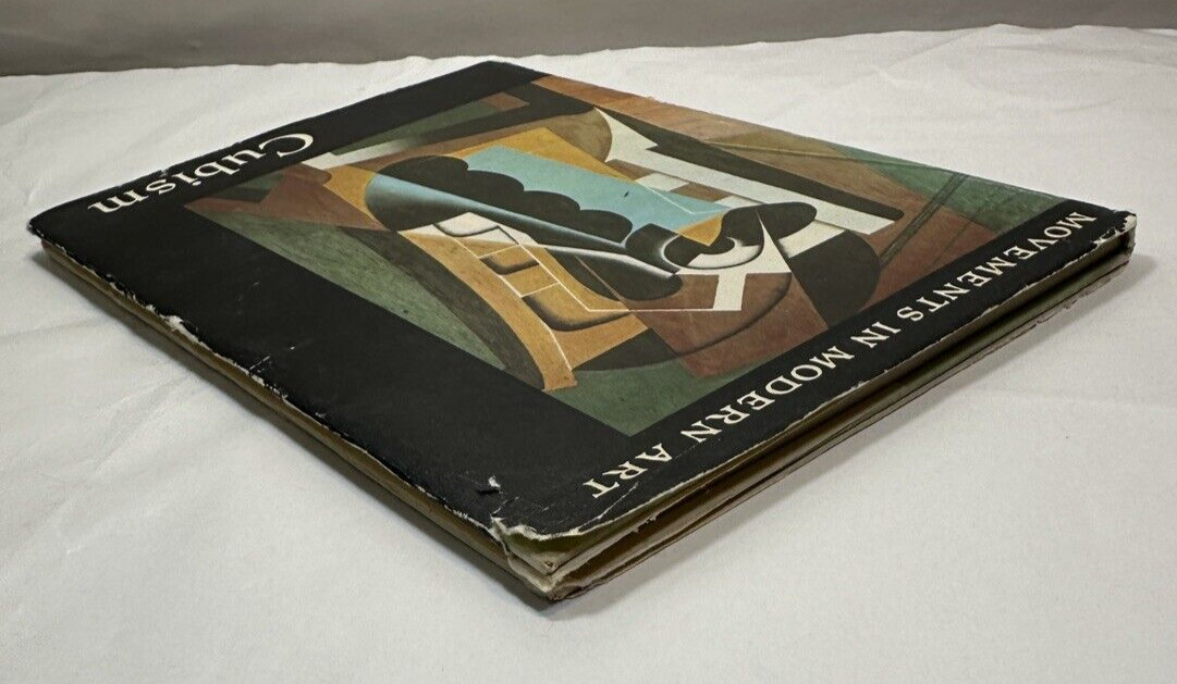 Cubism: Movements in Modern Art - Alfred Schmeller - Crown Publishers, 1950s - Image 8