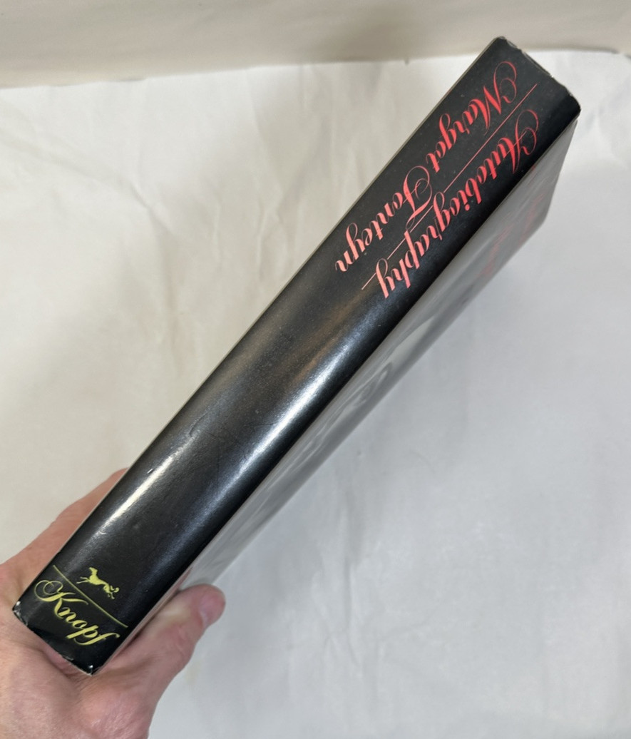 Autobiography of Margot Fonteyn -- 1976 1st American Edition Alfred Knopf - Image 4