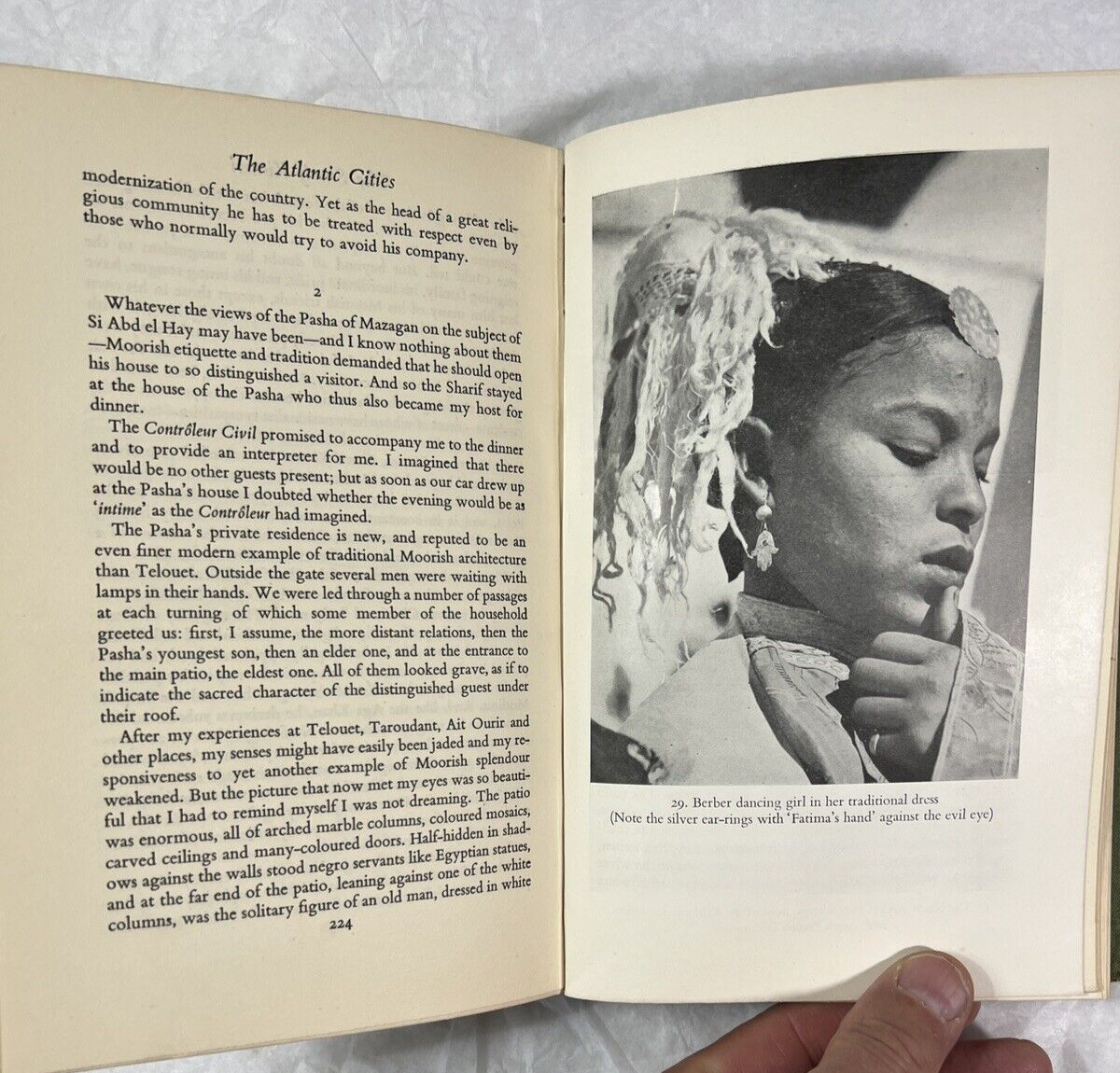 Rom Landau - Invitation to Morocco - 1950 First Edition - Faber & Faber Ltd. - Image 7