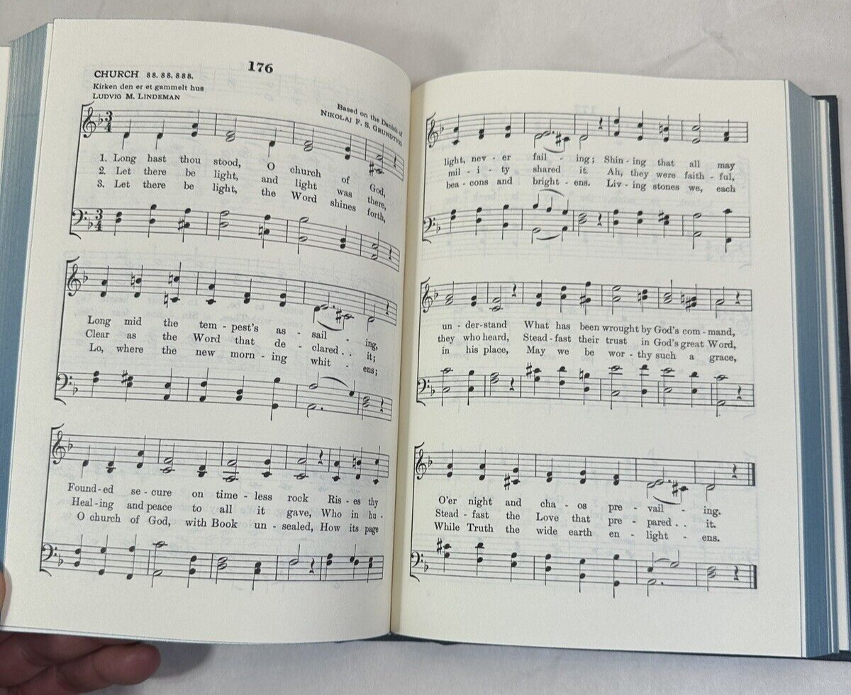 Christian Science Hymnal - 1960 - Hardcover - Reverend Mary Baker Eddy - Image 3