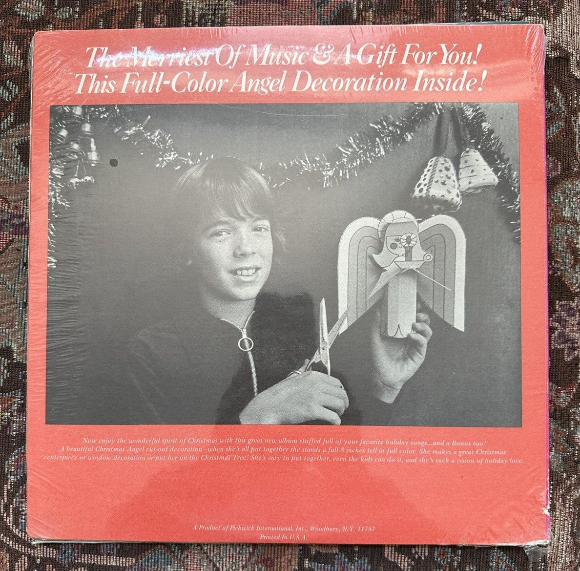 SEALED: The Little Drummer Boy - Don Janse Chorale - SPC-1502 - Image 1