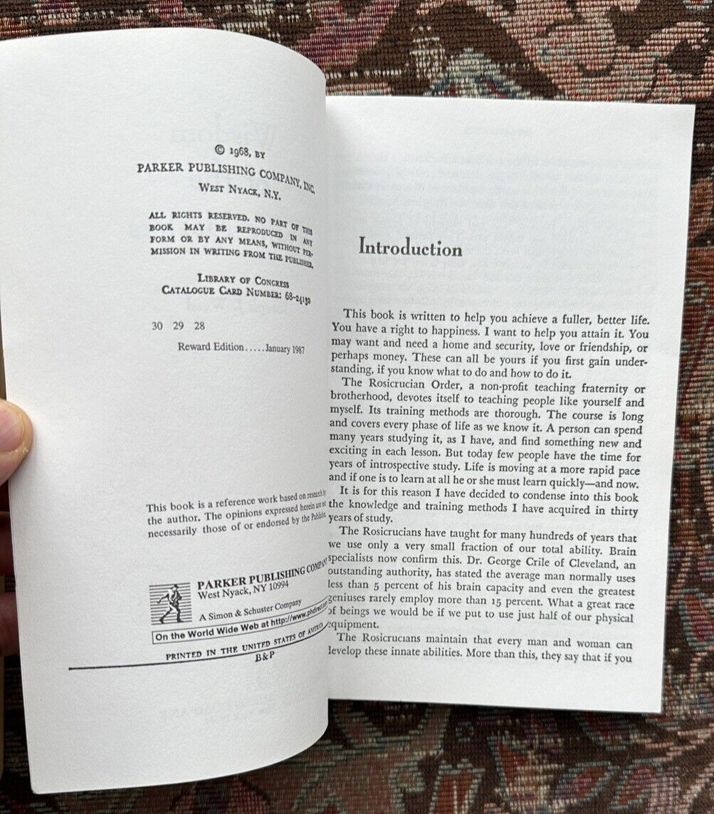 Wisdom of the Mystic Masters - Joseph Weed - Image 1