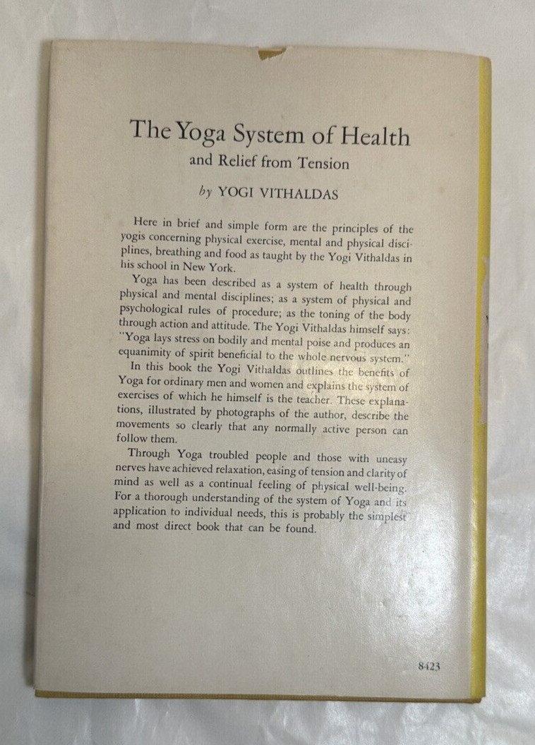 Relax with Yoga by Arthur Liebers (1960) - Image 8