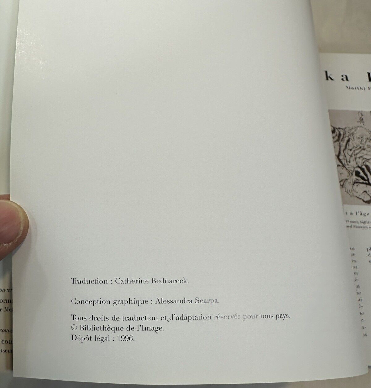 Hokusai, by Matthi Forrer, 1996, Paperbound - Immaculate - Image 1