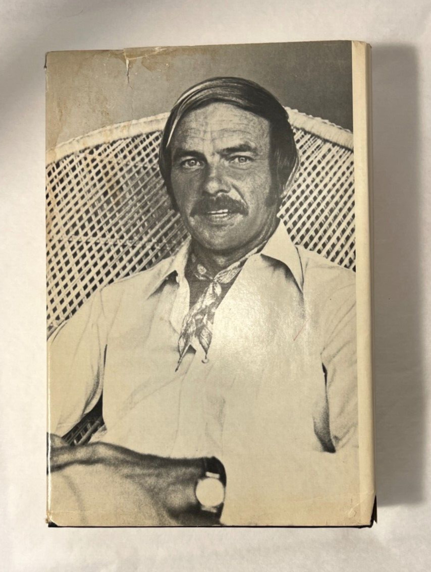 SERPENTINE by THOMAS THOMPSON - 1979 First Edition 1st Printing - Image 10