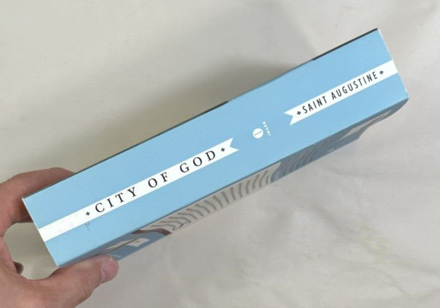 City of God (Image Classics) - Paperback By Saint Augustine - Image 5