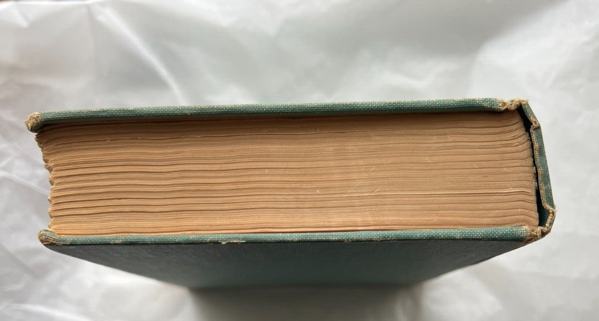 The Man Miss Susie Loved by Augusta Tucker (hc 1942) - Image 6