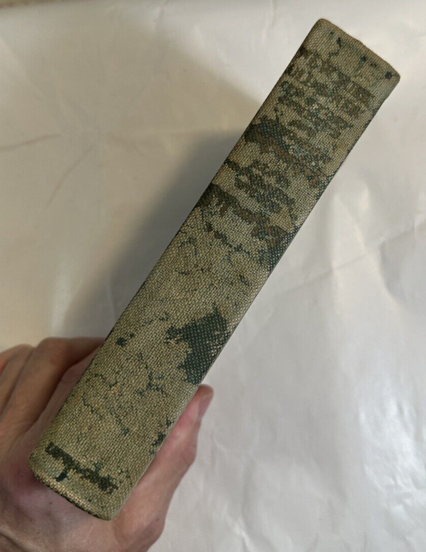 New York Old & New Its Story Streets & Landmarks Rufus Wilson Vol 1 of 2 1902 HC - Image 7