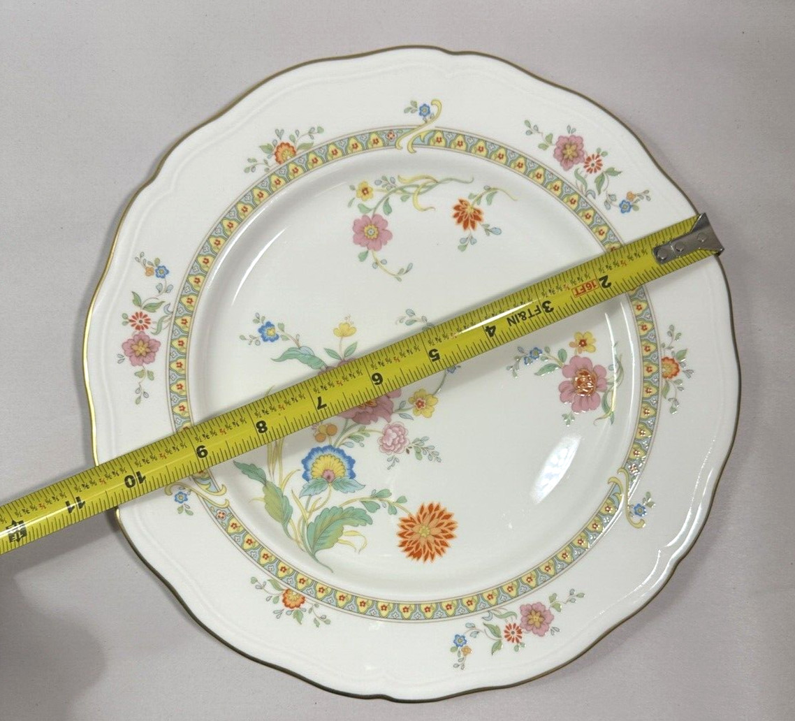 Aynsley Shangri-La Dinner Plate - 10.5" - England - Image 5