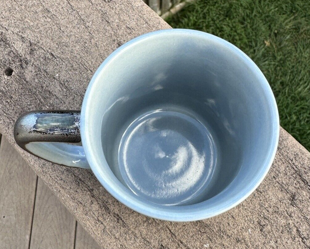 Nautical Themed Coffee / Tea Mug - Sailing Ship, Anchors - Made in Japan - Image 3