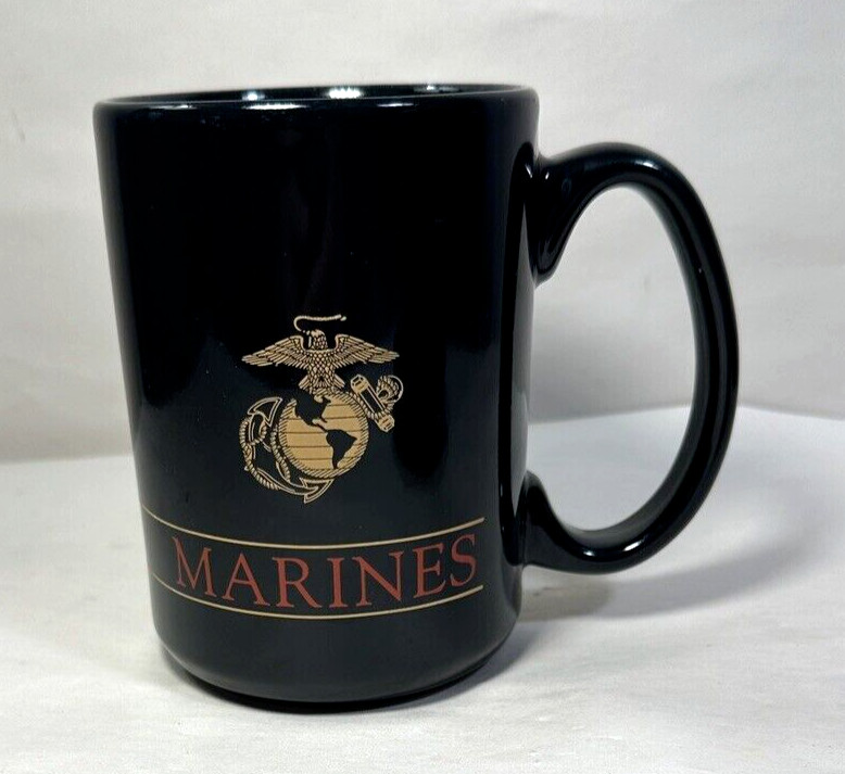United States Marine Corps Mug - Semper Fi / Marine Corps Insignia