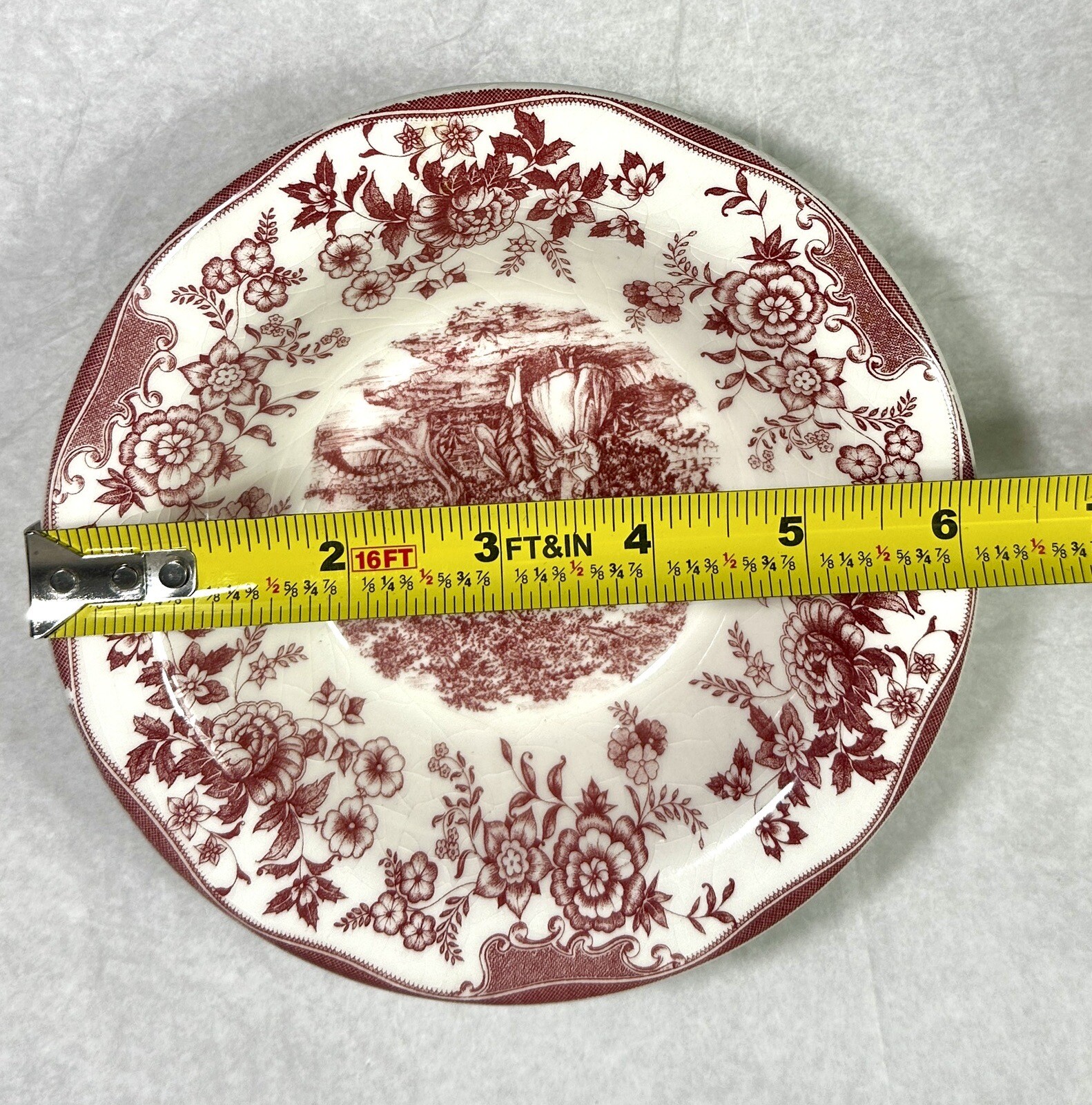 Ceramica Quadrifoglio Dessert Bowl - 6 inches - Image 4