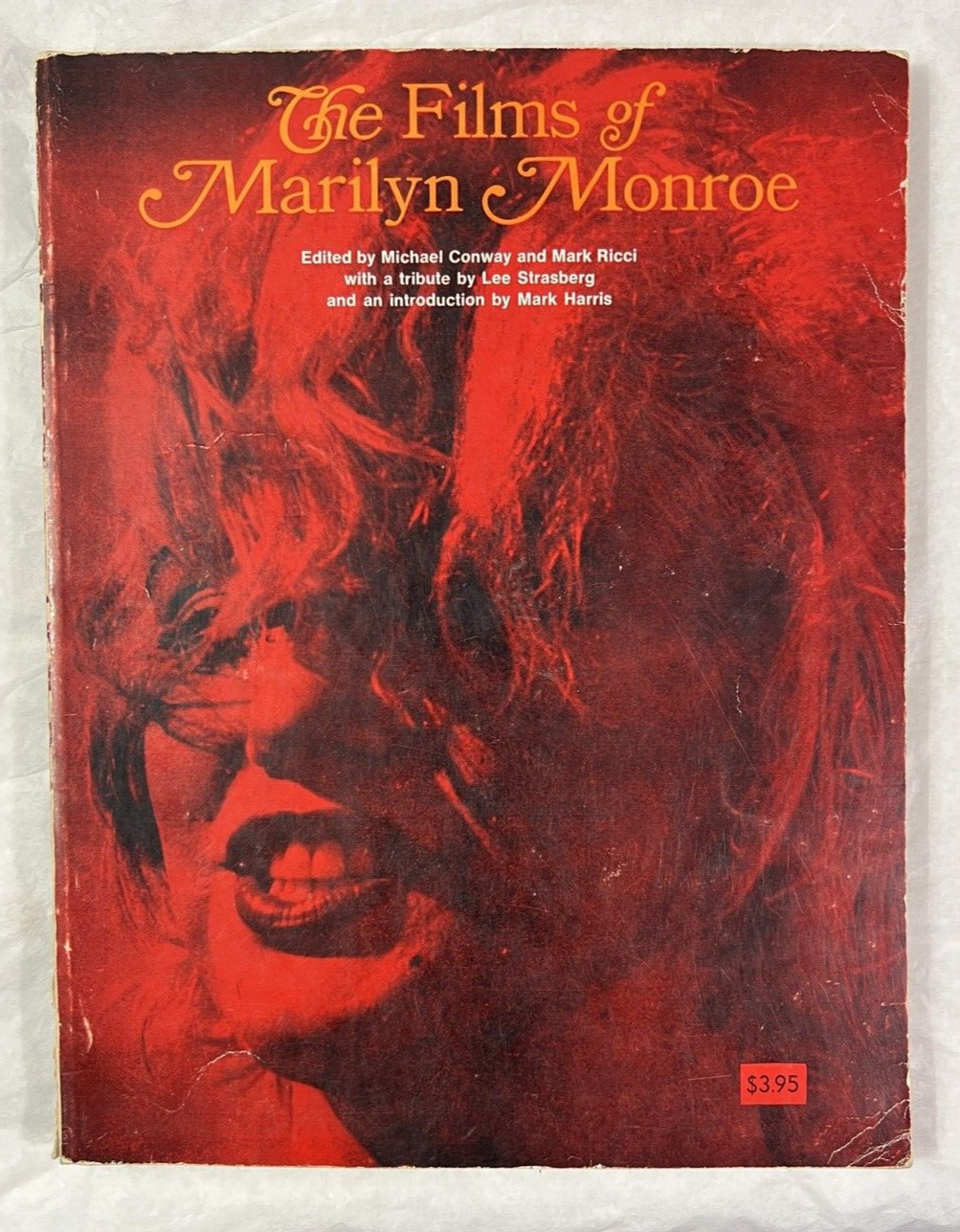 The Films of Marilyn Monroe - Michael Conway & Mark Ricci