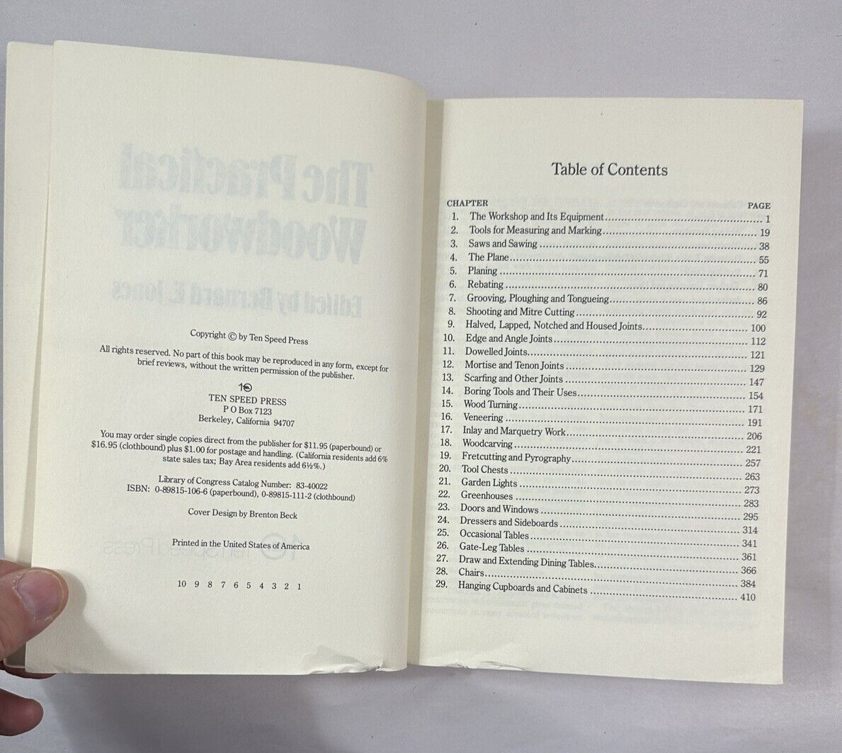 The Practical Woodworker - Paperback - Bernard E. Jones - Image 7