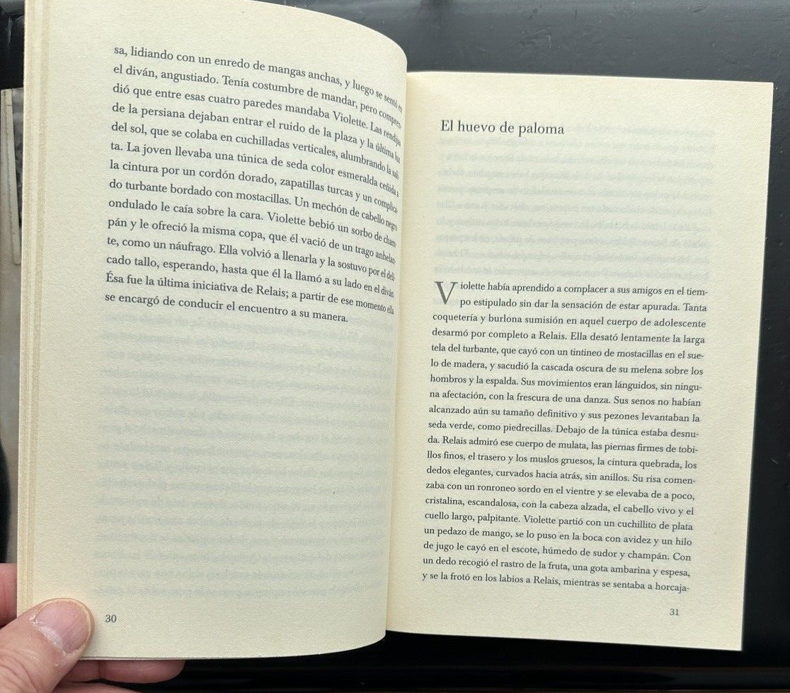 La Isla Bajo El Mar - Isabel Allende - Image 7