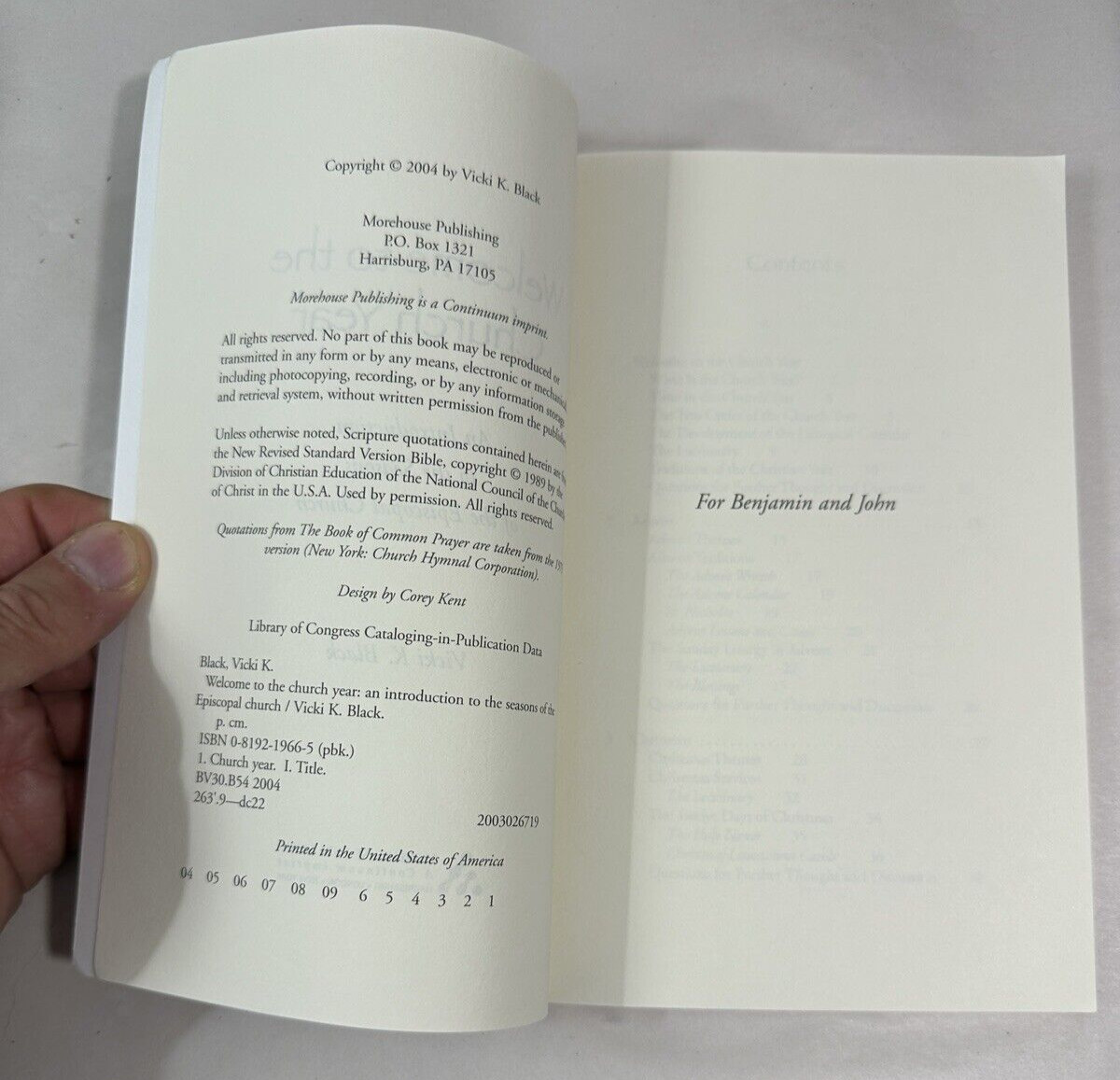 Welcome to the Church Year: Introduction to the Seasons of the Episcopal Church - Image 1