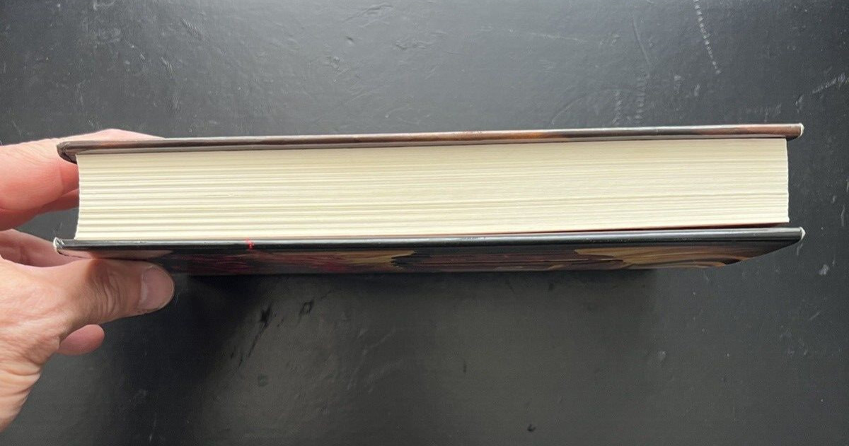 Rose Madder by Stephen King (1995, Hardcover) - Image 4