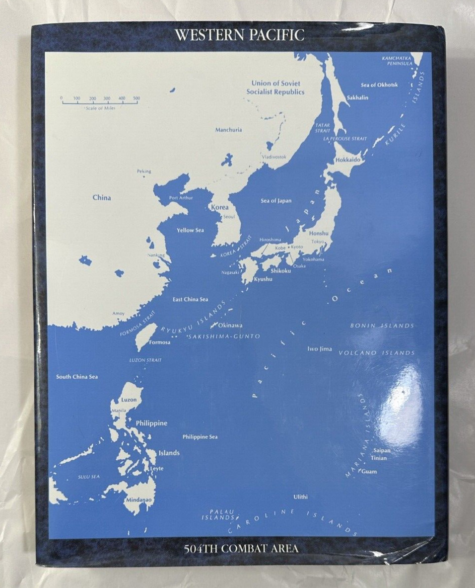 History of the 504th Bomb Group (VH) in World War II - Fiske Hanley - HC/DJ - Image 16