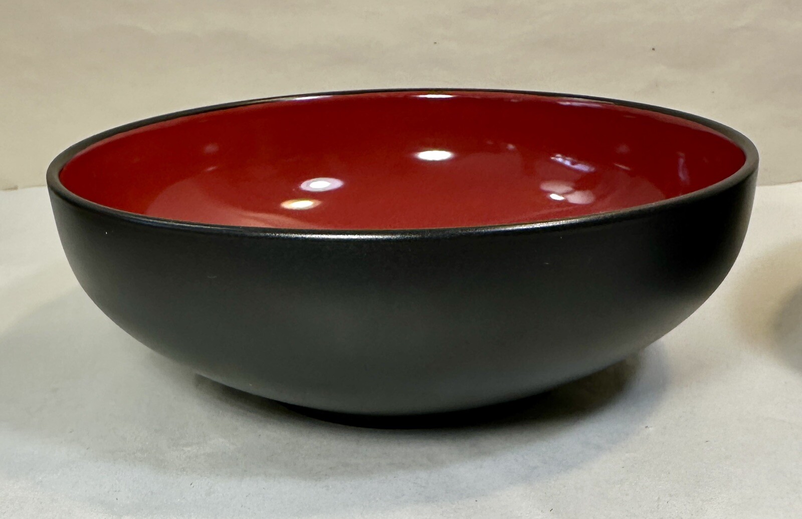 Home Thailand Serving Bowls 7"  X  2-1/2" - New With Tags - Image 3