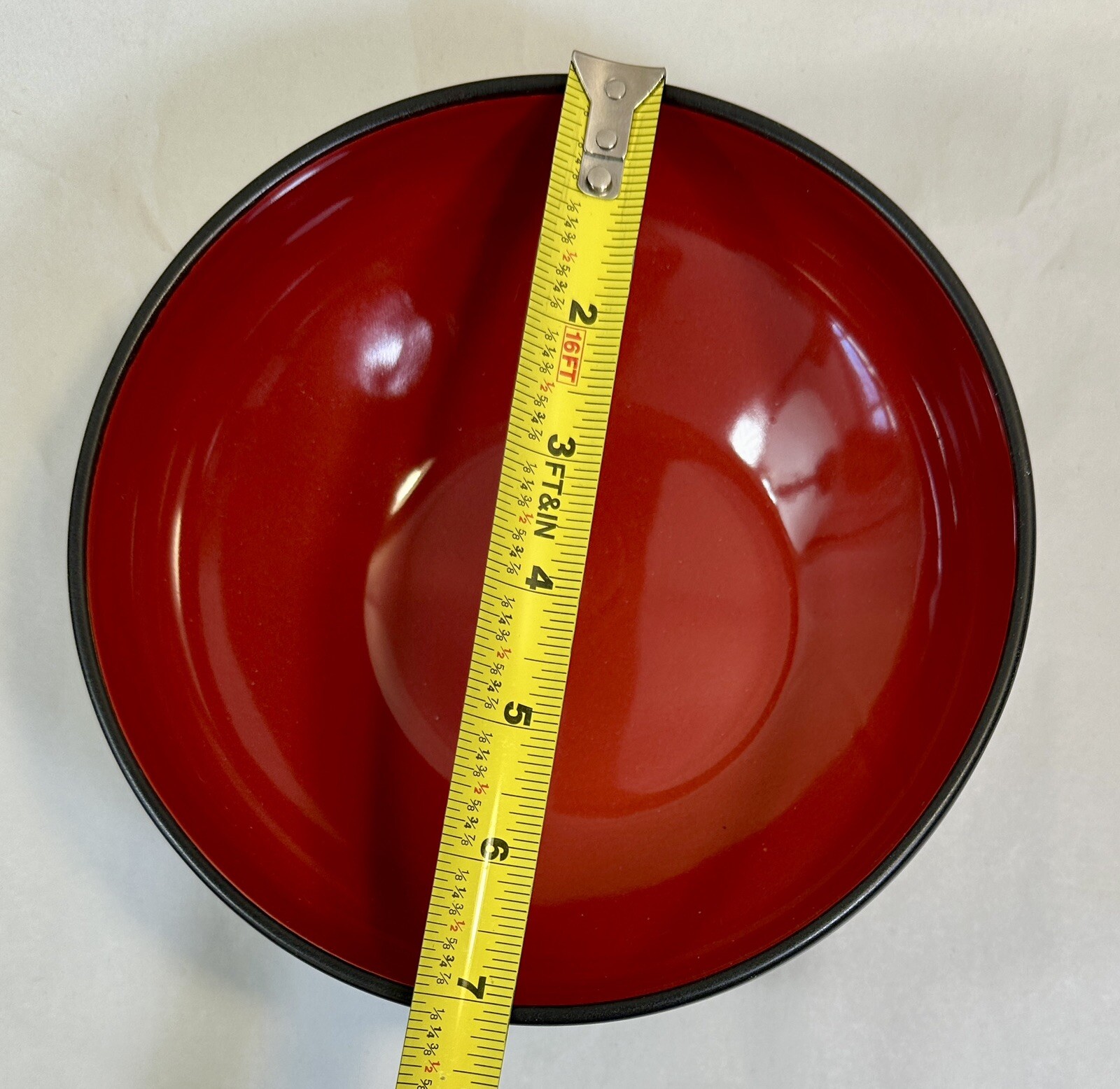 Home Thailand Serving Bowls 7"  X  2-1/2" - New With Tags - Image 4