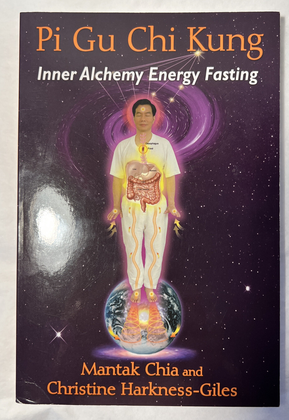 Pi Gu Chi Kung: Inner Alchemy Energy Fasting - Chia Mantak - Pristine