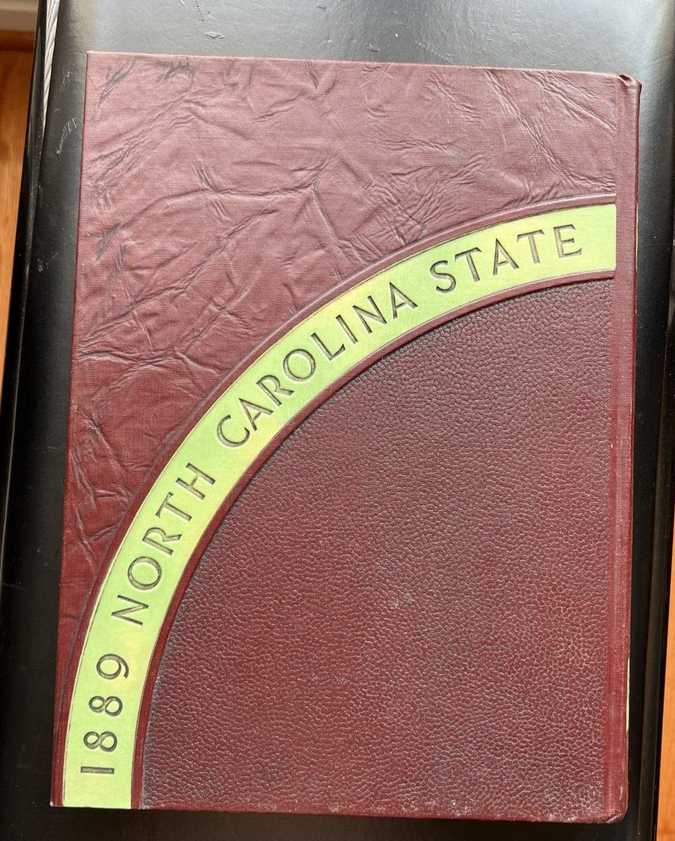 The Agromeck 1935 - Vol. 33 - NC State College Agriculture and Engineering - Image 13