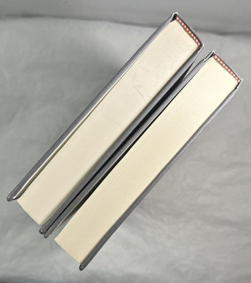 Arturo Alessandri - A Biography - Robert J. Alexander, Volumes I and II - Image 7