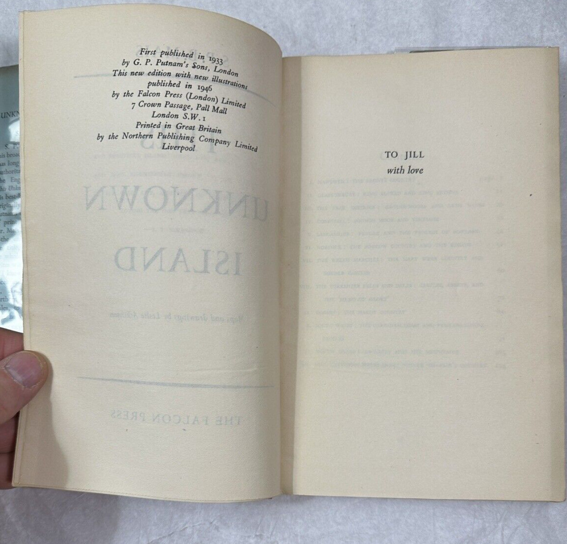 This Unknown Island, S P B Mais, 1946 - First Edition with New Illustrations - Image 3