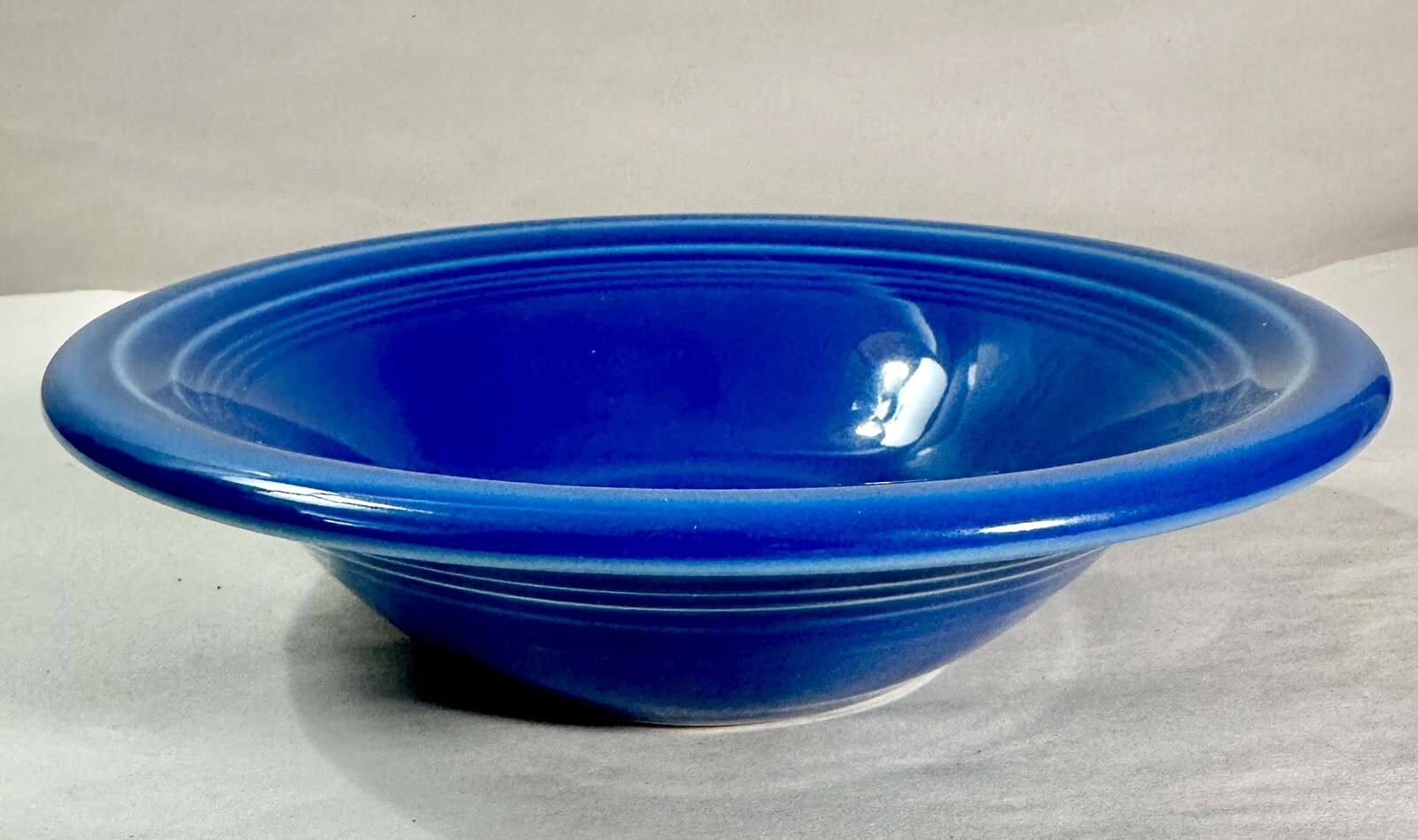 Four Fiesta Lapis 6.5" Stacking Bowl 11 oz Soup Cereal Homer Laughlin New w/Tags - Image 2
