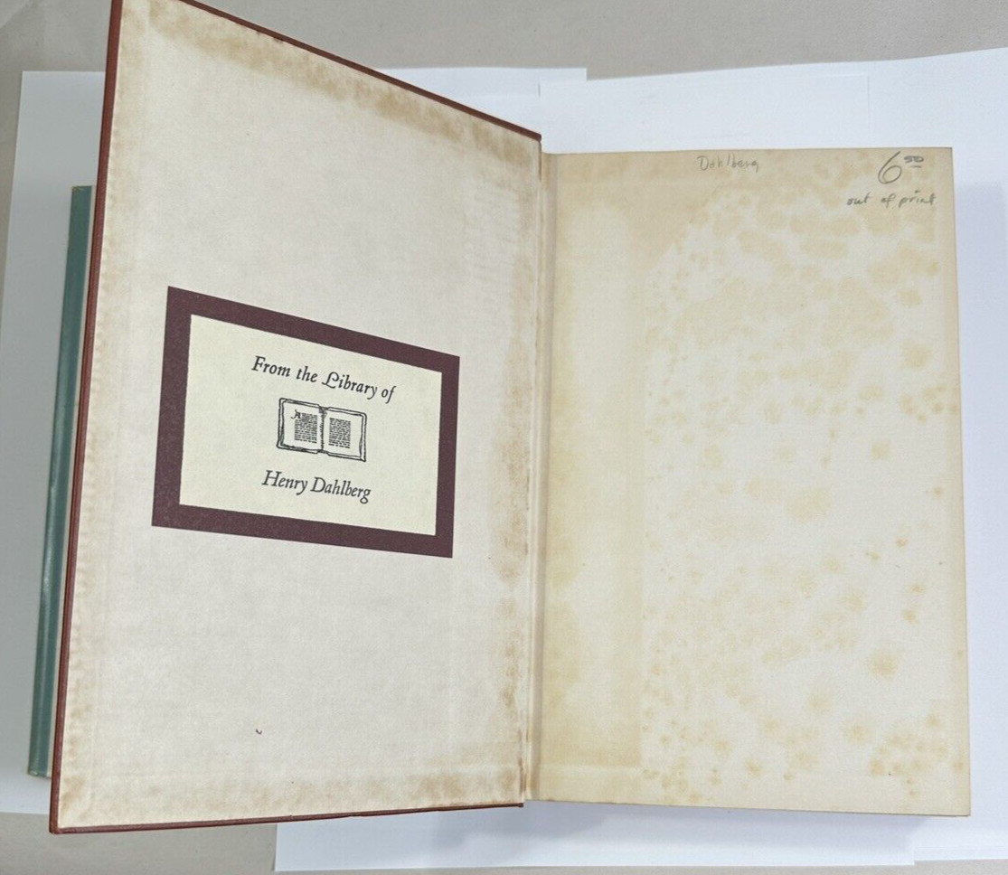 J. Gresham Machen: A Biographical Memoir- Ned B. Stonehouse - 1st Ed. 1954 - Image 2