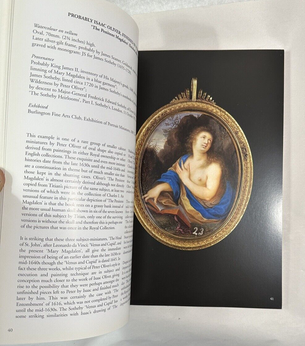 Philip Mould Fine Paintings - Fine Art Catalogue - 2007 “Lost Faces” Exhibit - Image 7