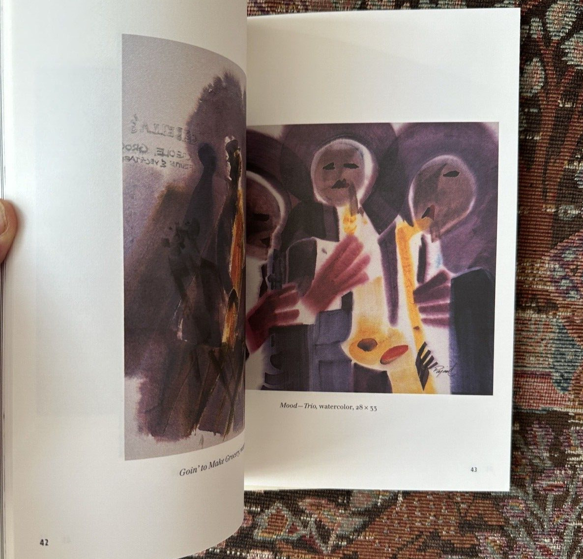 William Pajaud: The Sights and Sounds of My New Orleans - 1999 Paperback - Image 3