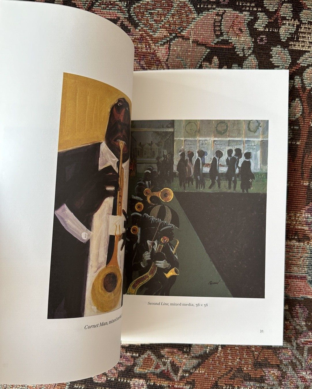 William Pajaud: The Sights and Sounds of My New Orleans - 1999 Paperback - Image 6