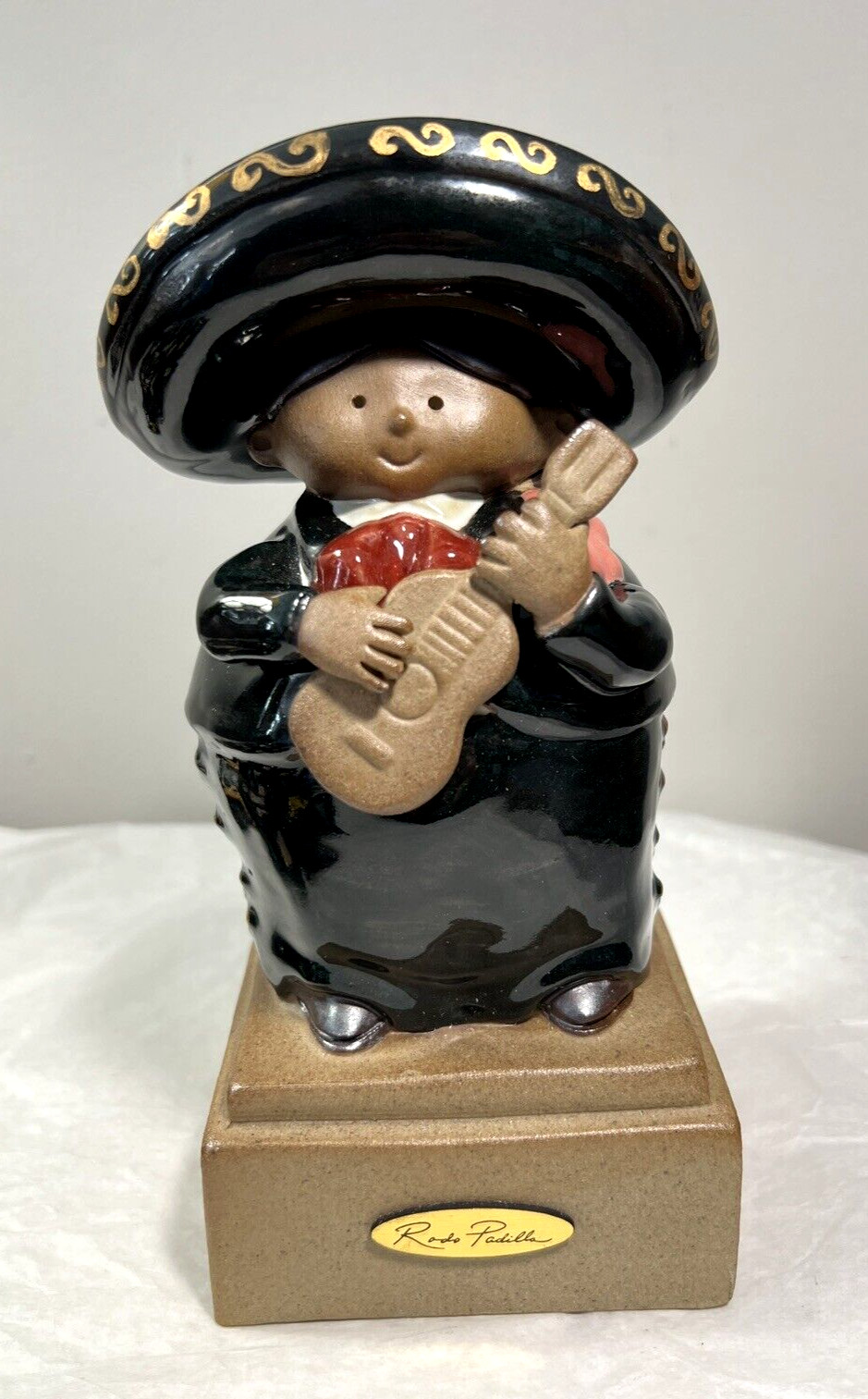 Rodo Padilla - Mariachi Player