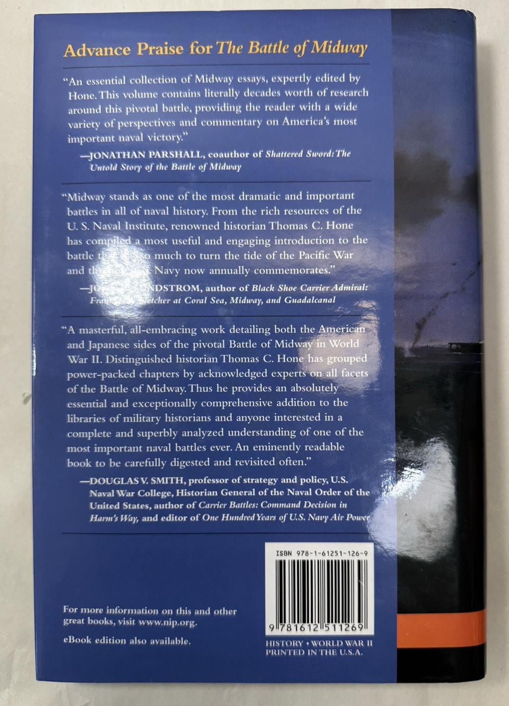 The Battle of Midway: The Naval Institute's Guide - Immaculate First Edition - Image 7