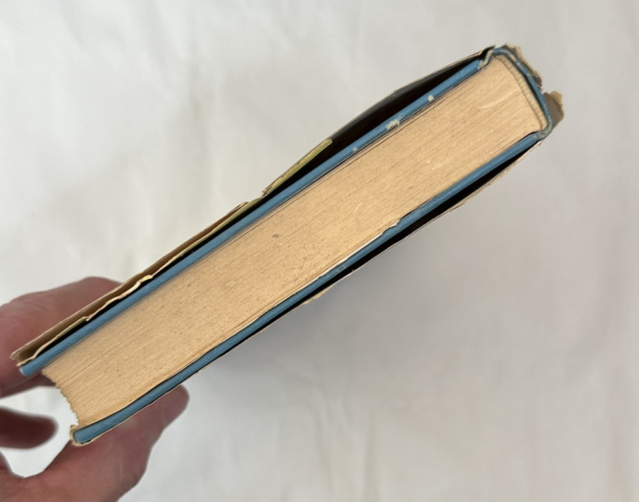 “P.S.  I Listened to Your Heart Beat” - Letters To John Glenn - 1964 HC/DJ - Image 11