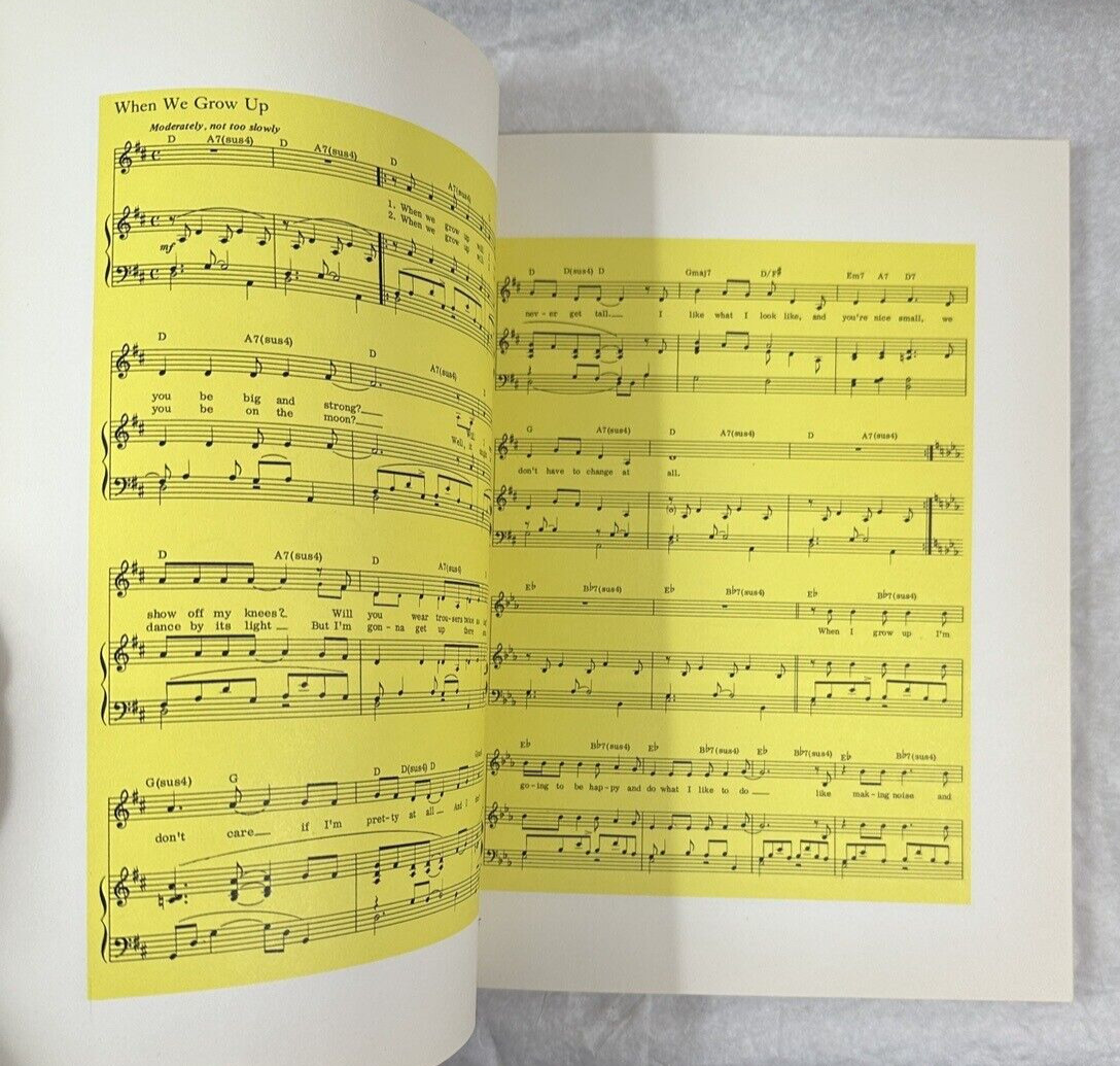 Free to Be ... You and Me - Marlo Thomas - 1974 Paperback - First Edition EUC - Image 5