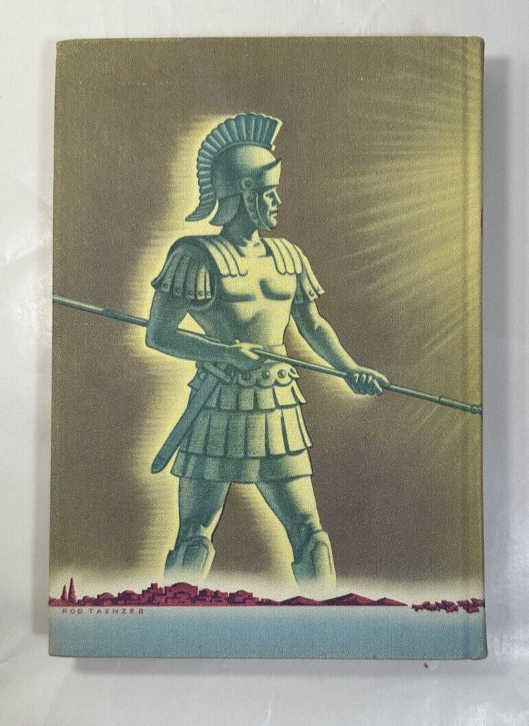 THE QUEST: The Story Of The Shepherds Of Bethlehem - Ludwig Bauer 1945 - Image 10