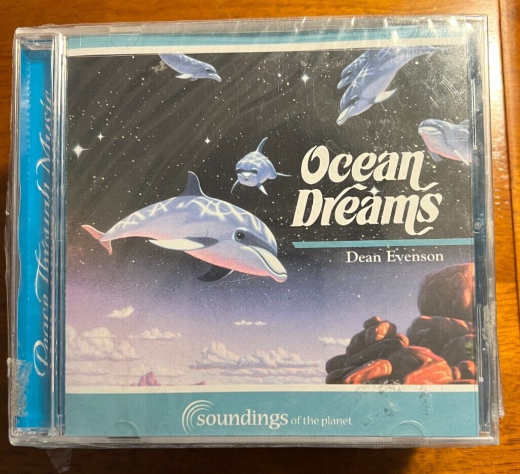 SEALED: OCEAN DREAMS - Dean Evenson