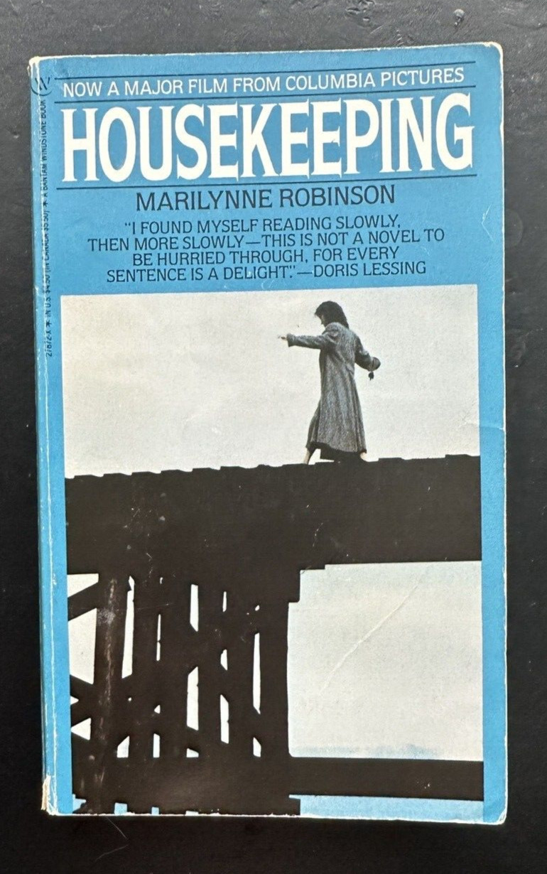 Housekeeping - Marilynne Robinson (Paperback, 1988)