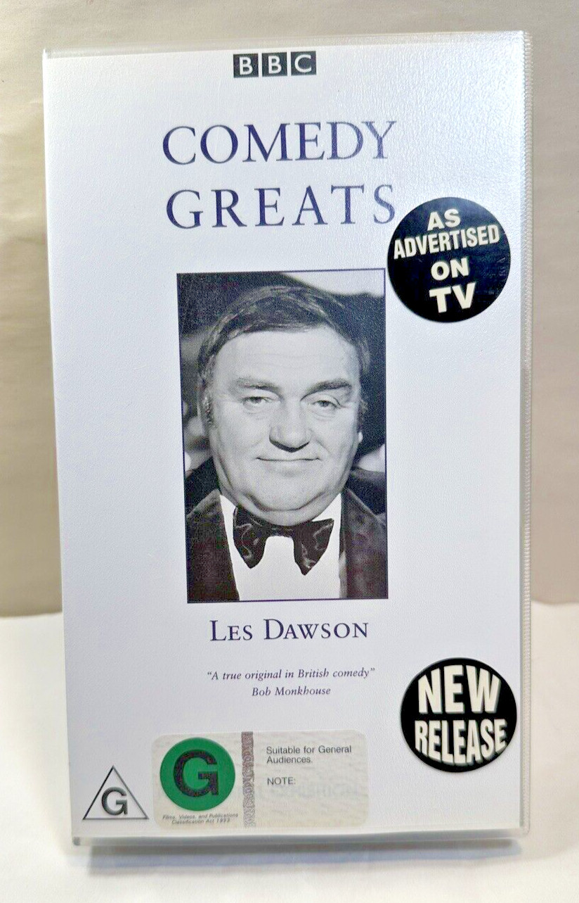 BBC Comedy Greats - Les Dawson