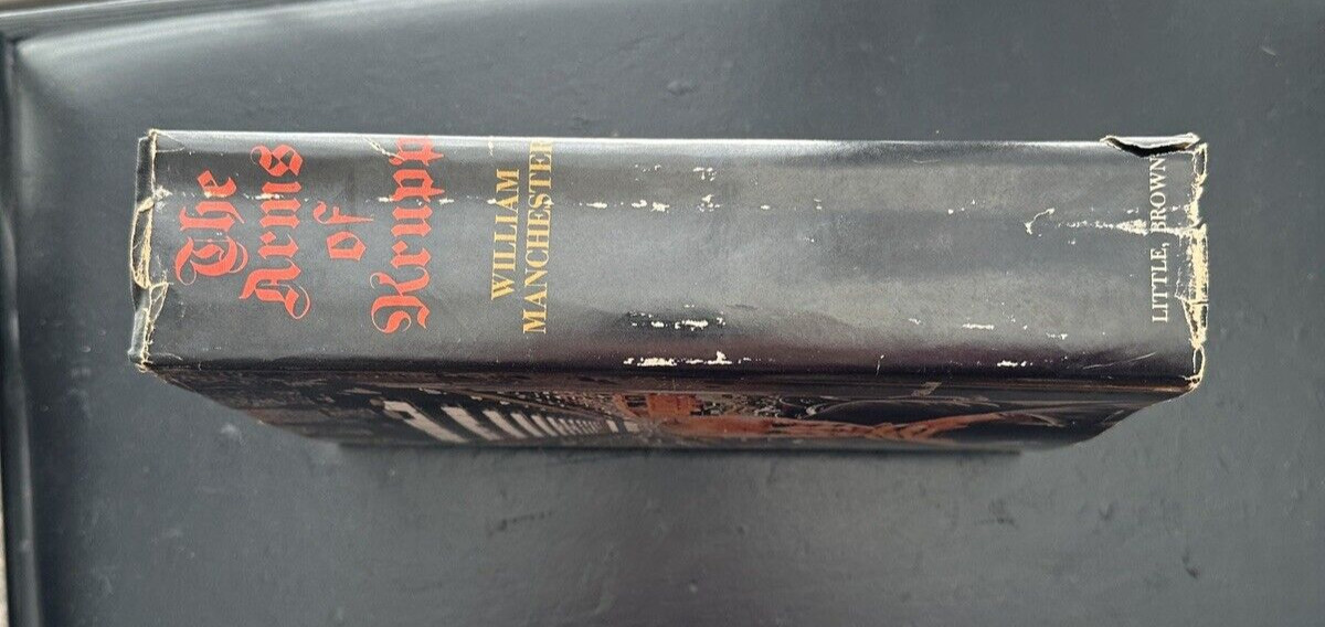 The Arms of Krupp 1587-1968 - Image 6