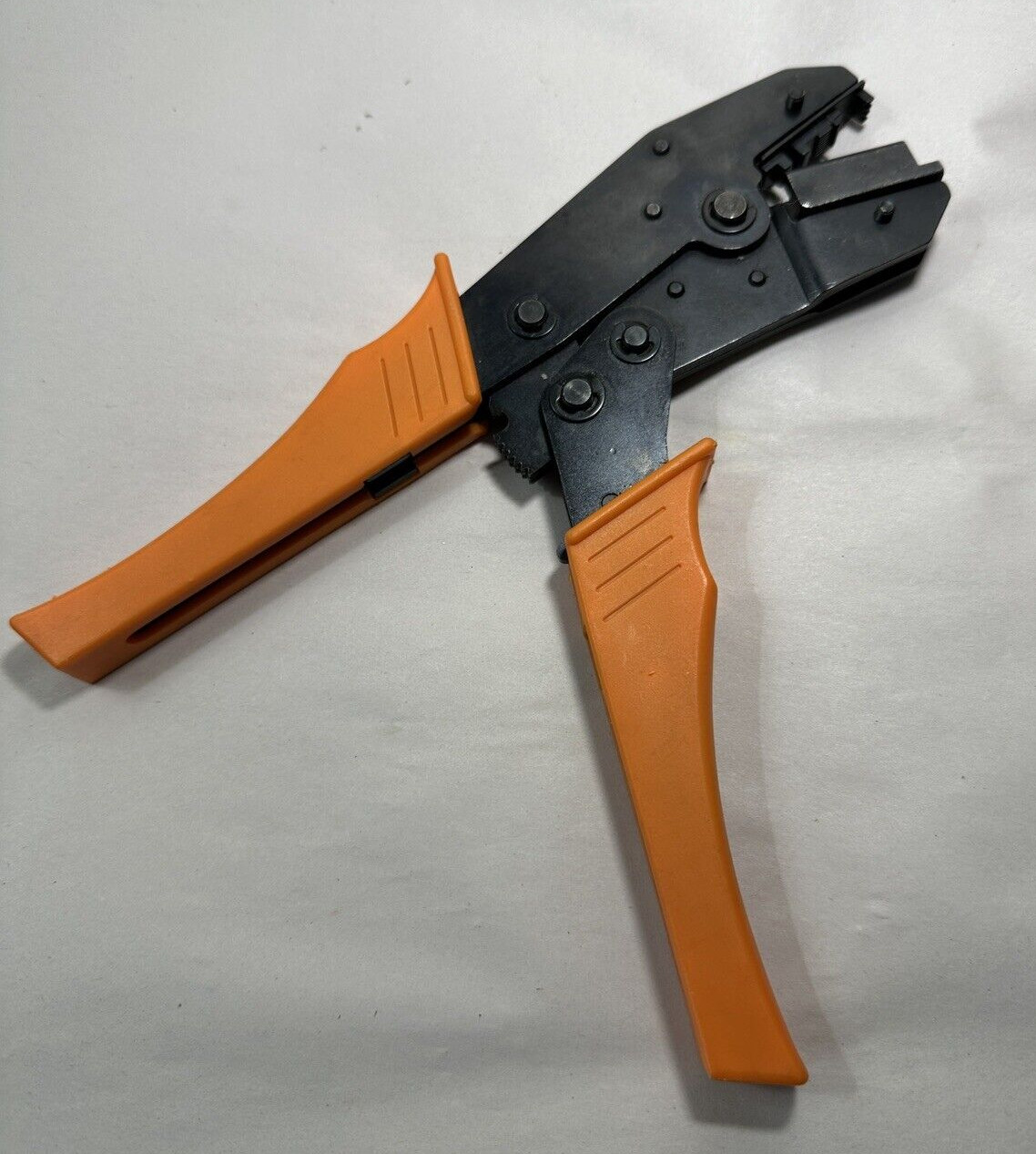 Paladin Hand Tools PA 1302 Crimper Series - Excellent Working Condition - Image 3