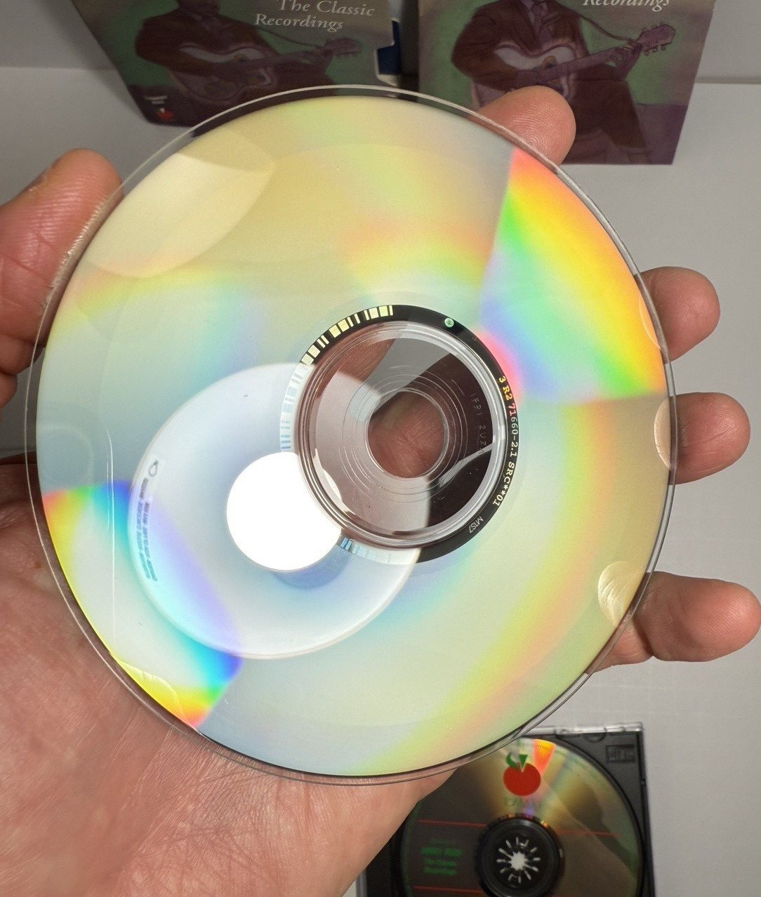 Jimmy Reed - The Classic Recordings - 3CDs - Tomato label - UNPLAYED - Image 3