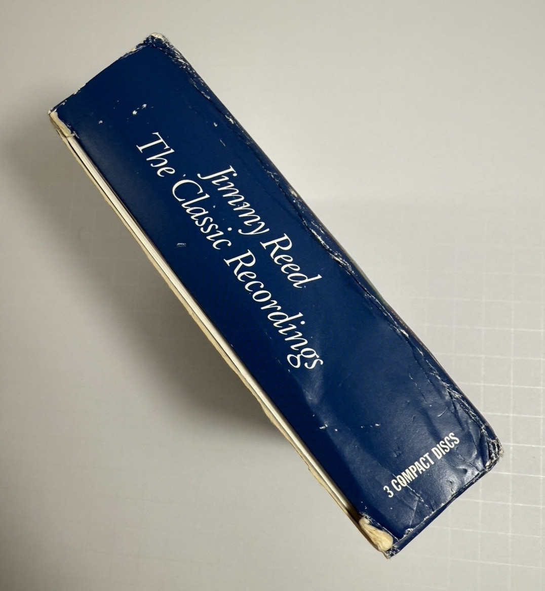 Jimmy Reed - The Classic Recordings - 3CDs - Tomato label - UNPLAYED - Image 6